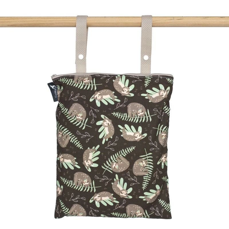 Wetbag Faultier bunt