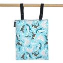 Wetbag Haie bunt