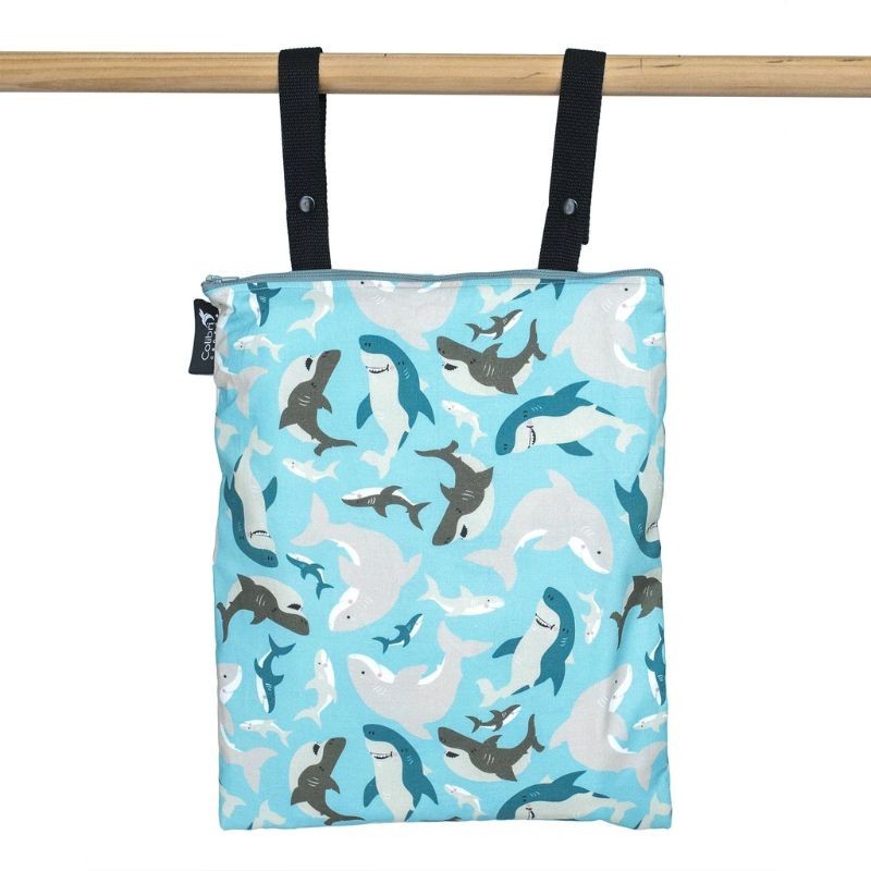 Wetbag Haie bunt