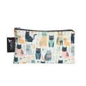 Sandwichbeutel Katzen mittel