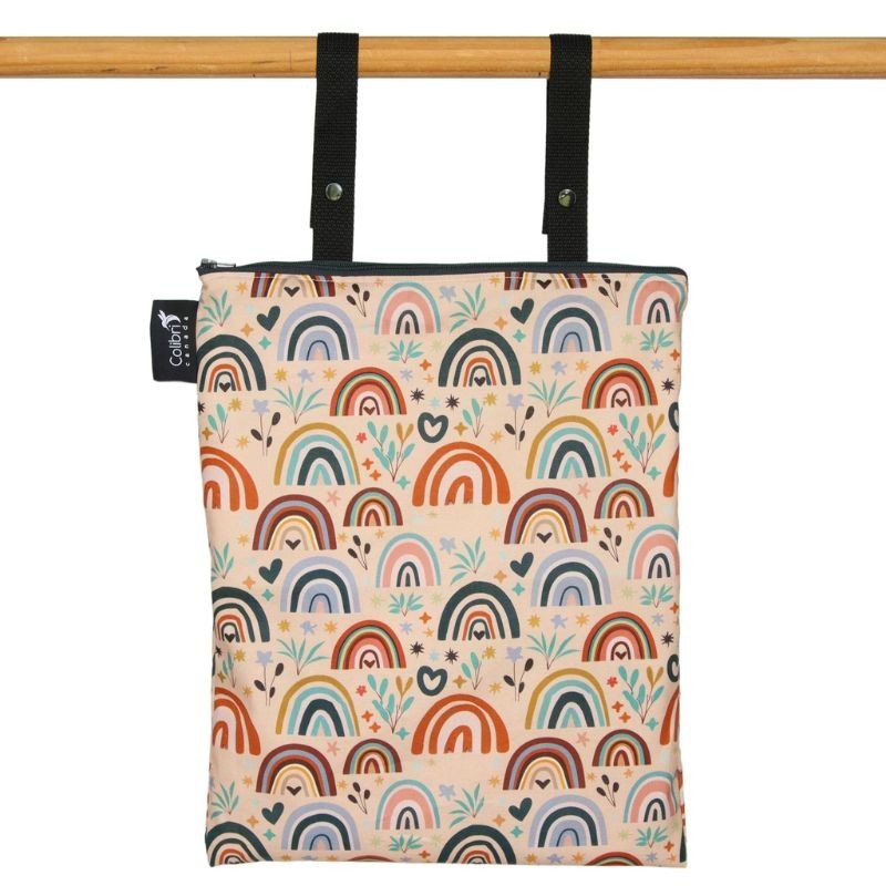Wetbag Regenbogen Frühling