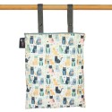 Wetbag Katzen bunt