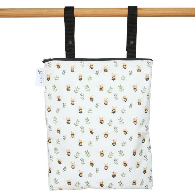 Wetbag Honigbiene bunt