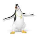 Juri der Pinguin mit Goldkette von Die Schule der magischen Tiere
