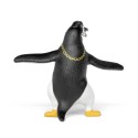 Juri der Pinguin mit Goldkette von Die Schule der magischen Tiere
