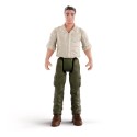Schleich Wild Life Abenteuerfahrzeug im Dschungel