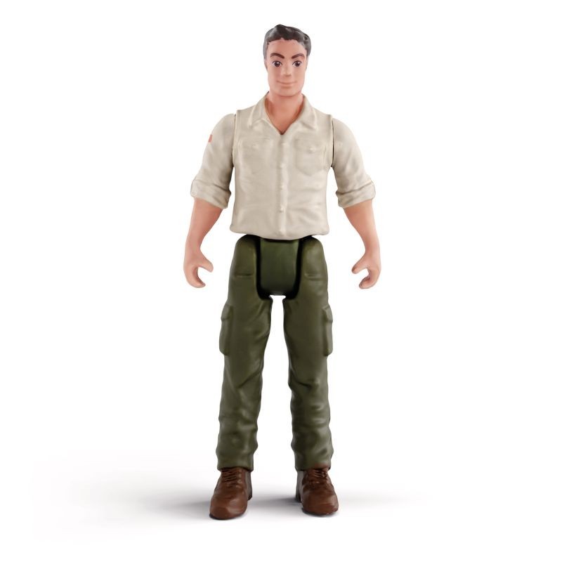 Schleich Wild Life Abenteuerfahrzeug im Dschungel