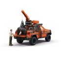 Schleich Wild Life Abenteuerfahrzeug im Dschungel