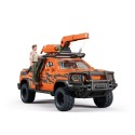 Schleich Wild Life Abenteuerfahrzeug im Dschungel