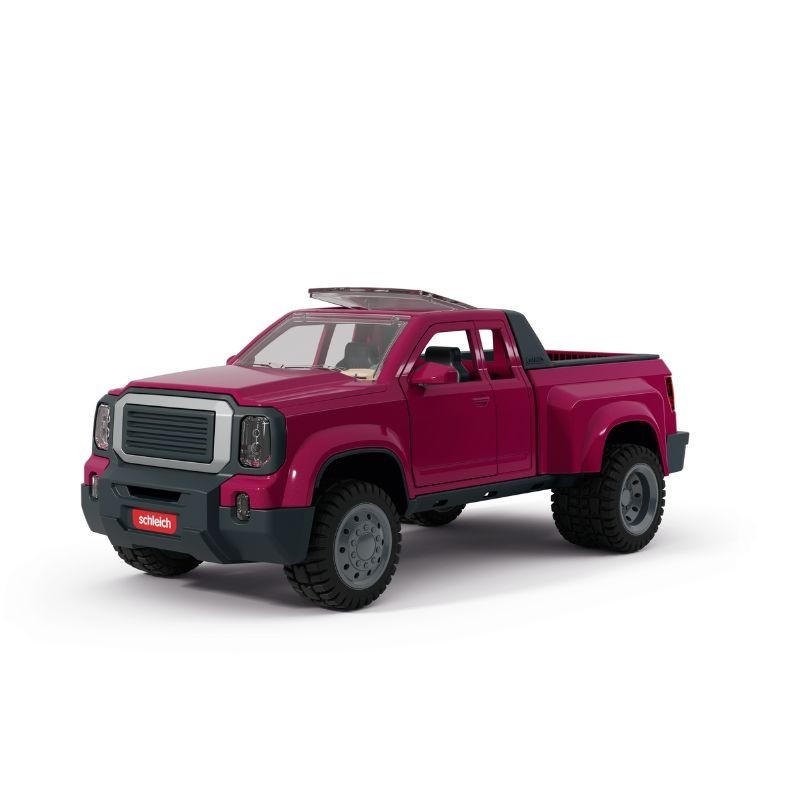 Schleich Horse Club Lakeside Truck mit Anhänger