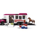 Schleich Horse Club Lakeside Truck mit Anhänger