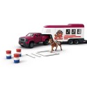 Schleich Horse Club Lakeside Truck mit Anhänger
