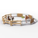 Schleich Horse Club Lakeside Truck mit Anhänger
