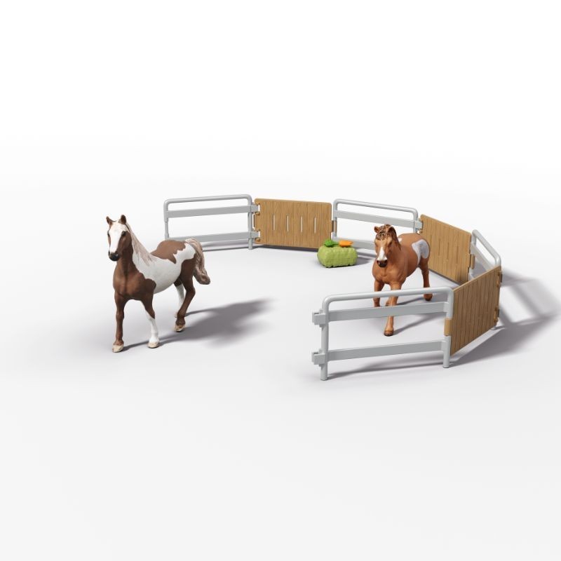 Schleich Horse Club Lakeside Truck mit Anhänger
