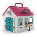 Schleich Horse Club Offenstall Kleines Hufeisen