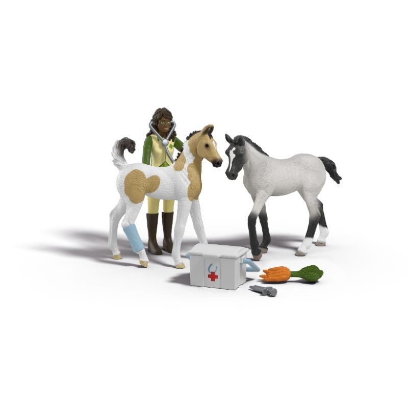 Schleich Horse Club Sarah´s Erste Hilfe Set