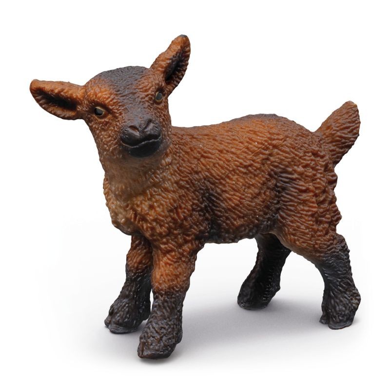 Schleich Farm World Ziegenstall