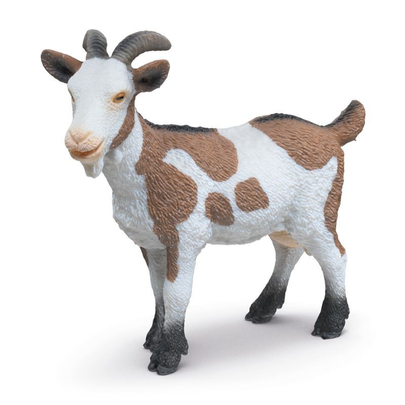 Schleich Farm World Ziegenstall