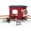 Schleich Farm World Ziegenstall