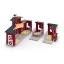 Schleich Farm World Ziegenstall