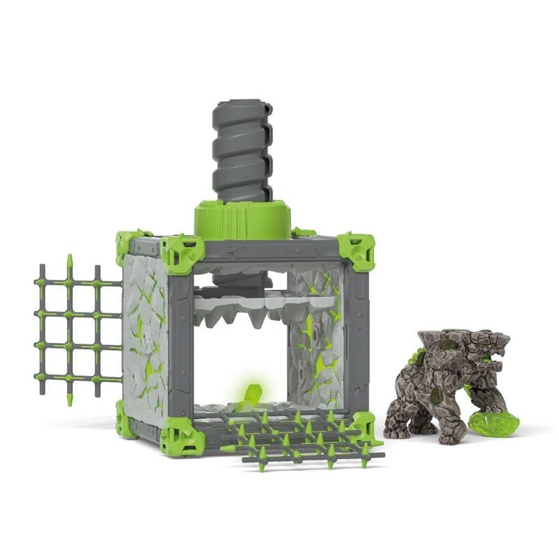 Schleich Eldrador BattleCave Steinschläger