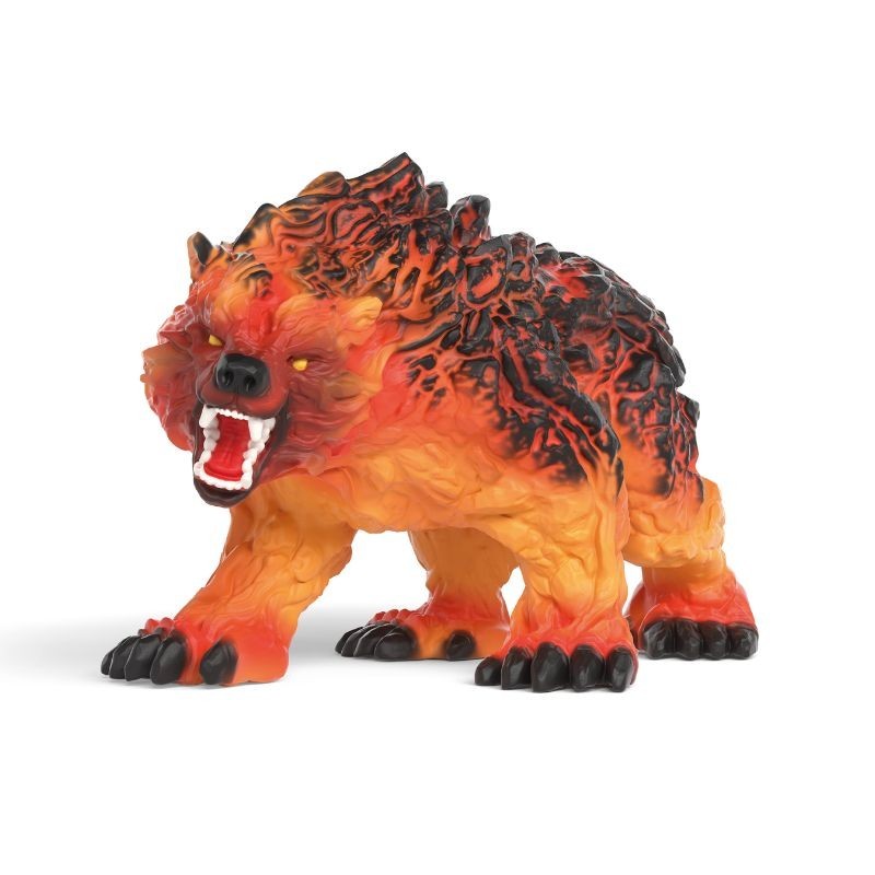 Schleich Eldrador BattleCave Lavabär