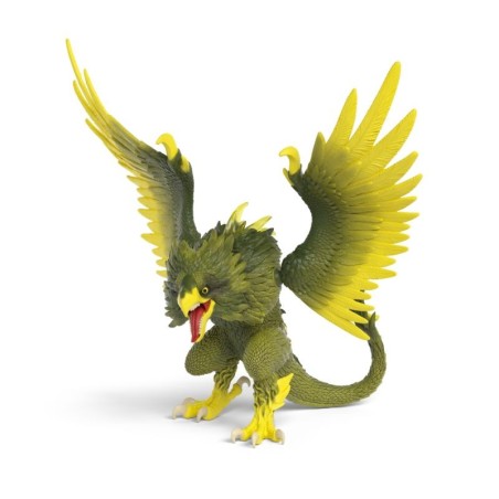 Schleich Eldrador Dschungel Raptor