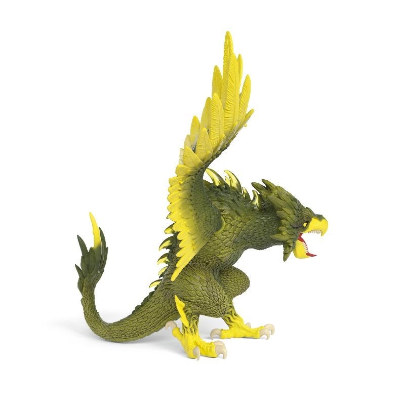 Schleich Eldrador Dschungel Raptor