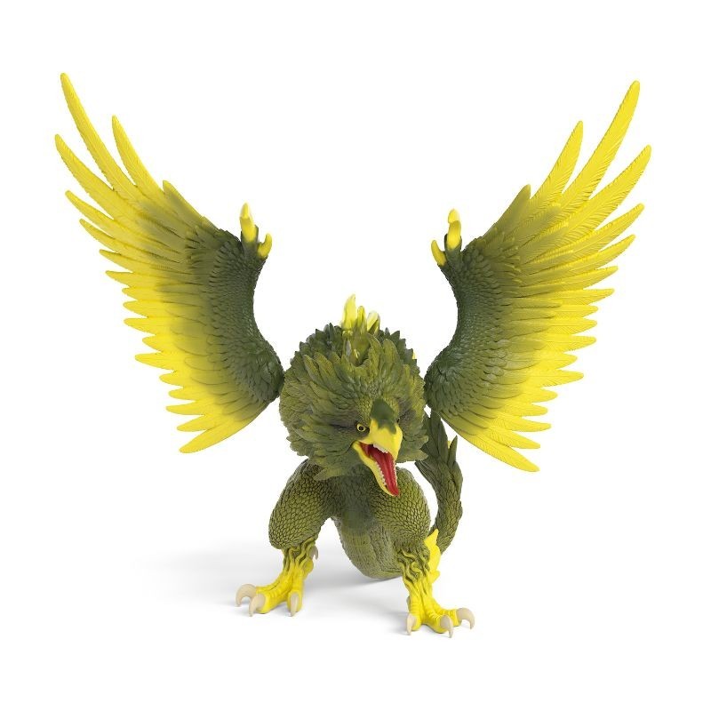 Schleich Eldrador Dschungel Raptor