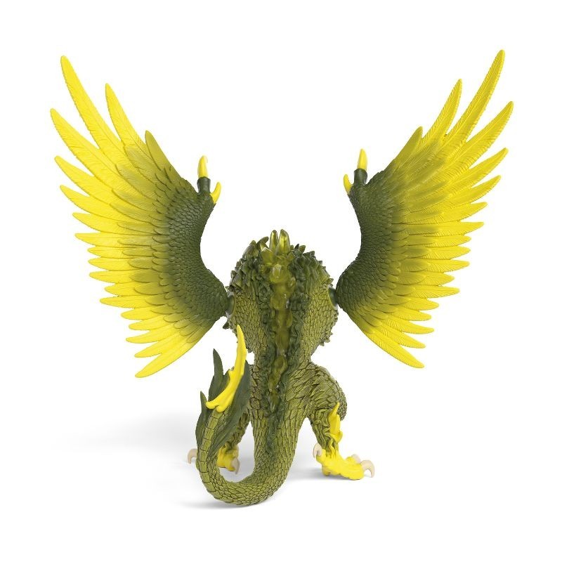 Schleich Eldrador Dschungel Raptor