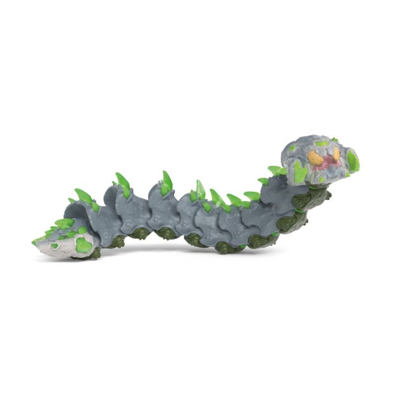 Schleich Eldrador Steinwurm