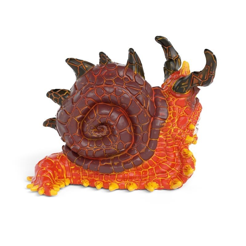 Schleich Eldrador Lavaschnecke