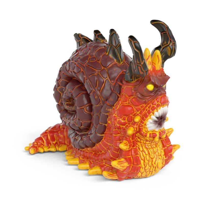Schleich Eldrador Lavaschnecke