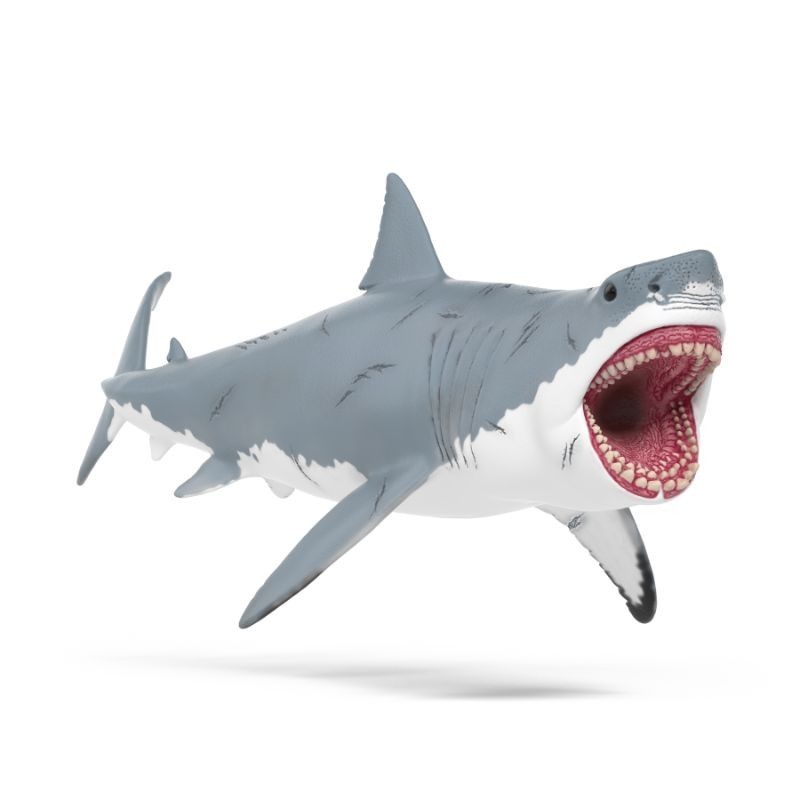 Schleich Dinosaurier Megalodon