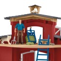 Schleich Farm World Farm gross