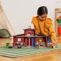 Schleich Farm World Farm gross