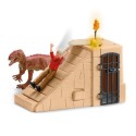 Schleich Dinosaurier Abenteuer im Dino Tempel