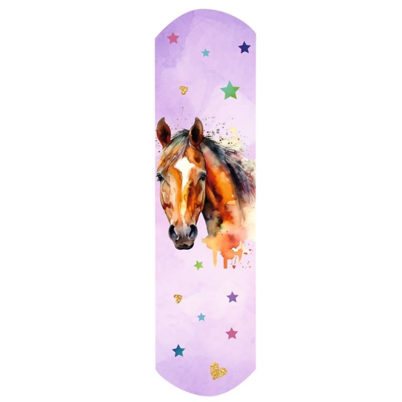 Pferde Pflaster in Metalldose
