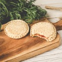 Ausstechformen für gefüllte Sandwiches