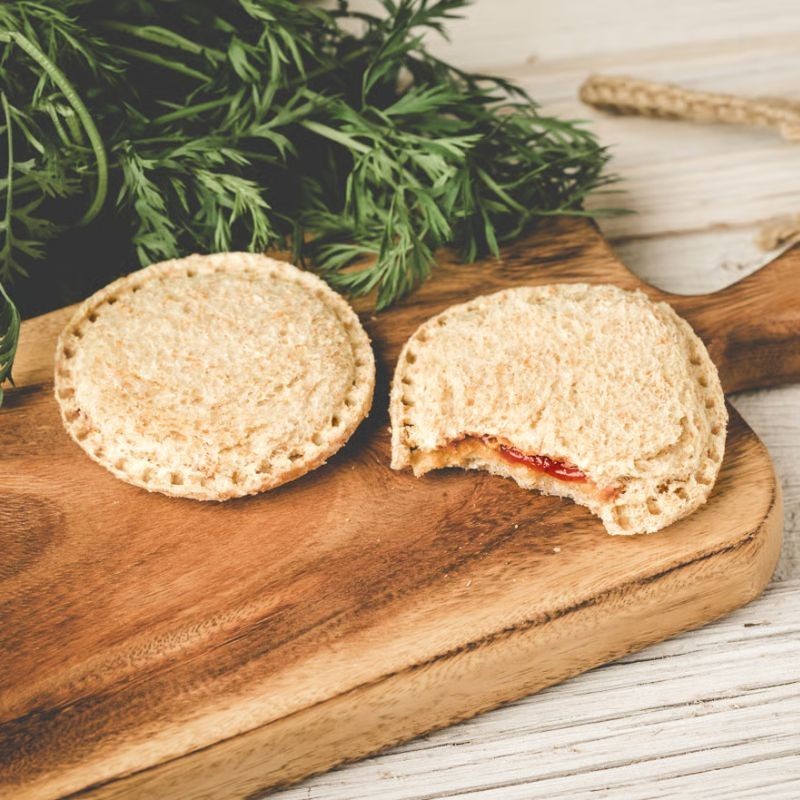 Ausstechformen für gefüllte Sandwiches