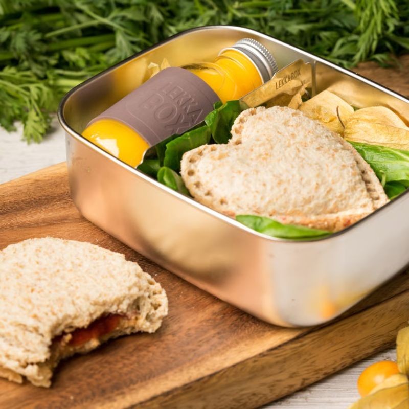 Ausstechformen für gefüllte Sandwiches