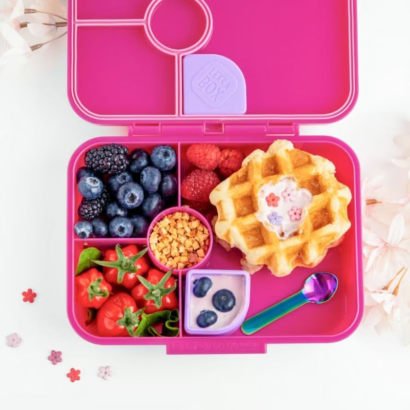 Znünibox Lekkabox Classic Berry