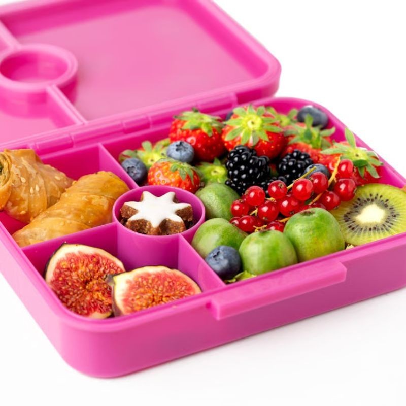 Znünibox Lekkabox Classic Berry