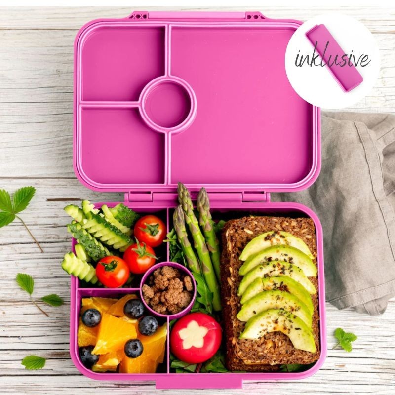 Znünibox Lekkabox Classic Berry