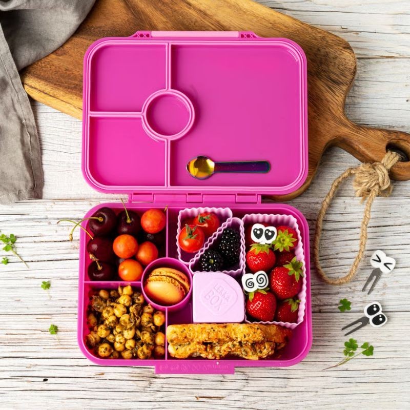 Znünibox Lekkabox Classic Berry