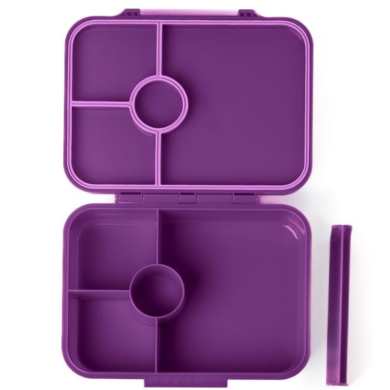 Znünibox Lekkabox Classic lila
