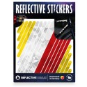 Reflektierende Sticker Universal Mix