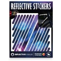 Reflektierende Sticker Universal Space