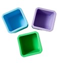 Silikonformen mit Deckel Pick & Dip Pots