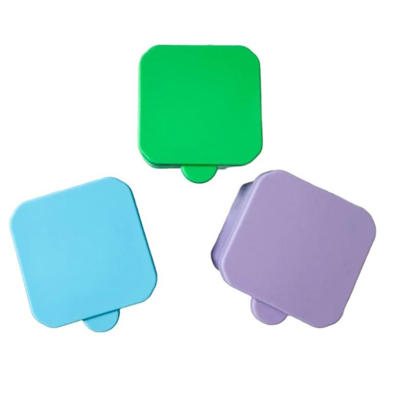 Silikonformen mit Deckel Pick & Dip Pots